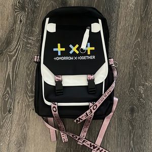 Tomorrow x Together backpack